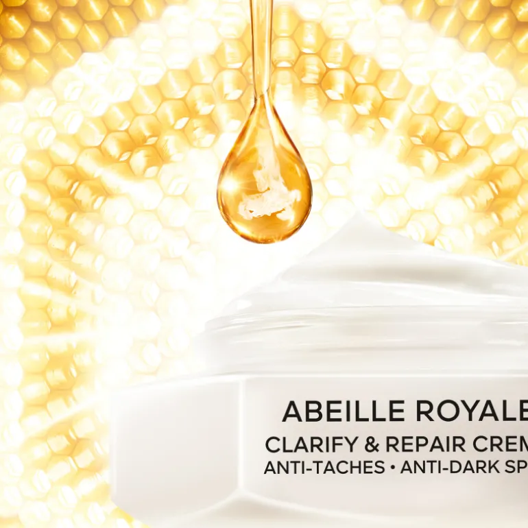 ABEILLE ROYALE CREME CLARIFY & REPAIR