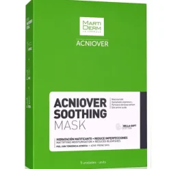 ACNIOVER Soothing Mask 10 Uds.