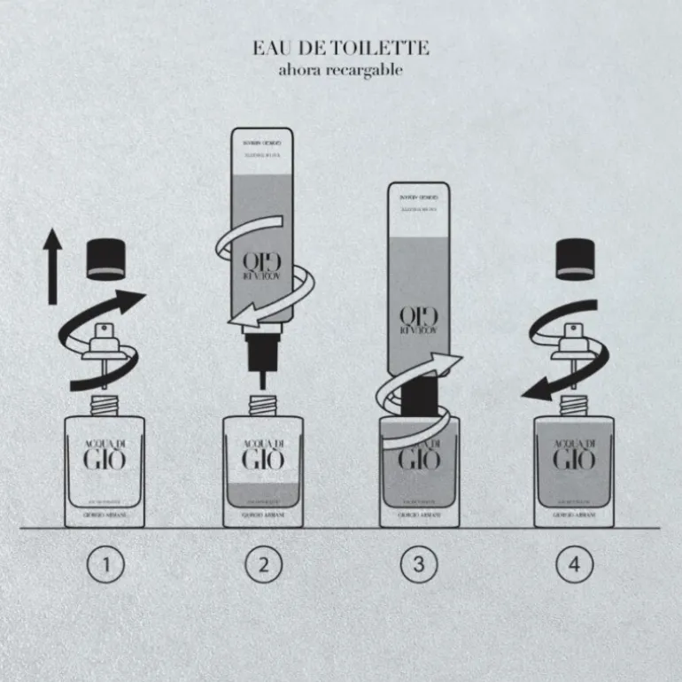 ACQUA DI GIO EAU DE TOILETTE