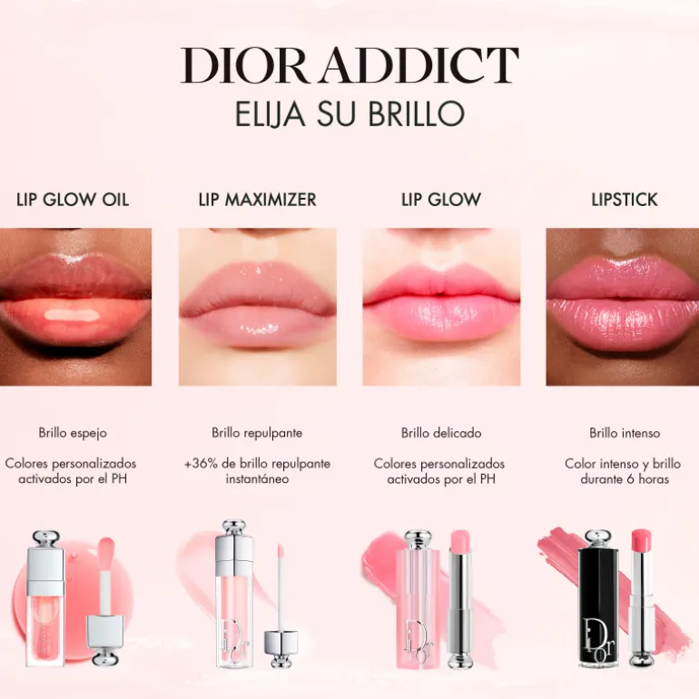 ADDICT LIP MAXIMIZERDior Addict Lip Maximizer, la brillance repulpante.