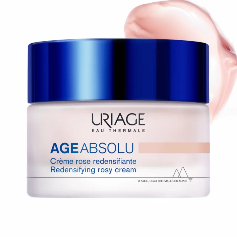 Age Absolu Crème Redensifiante à la Rose
