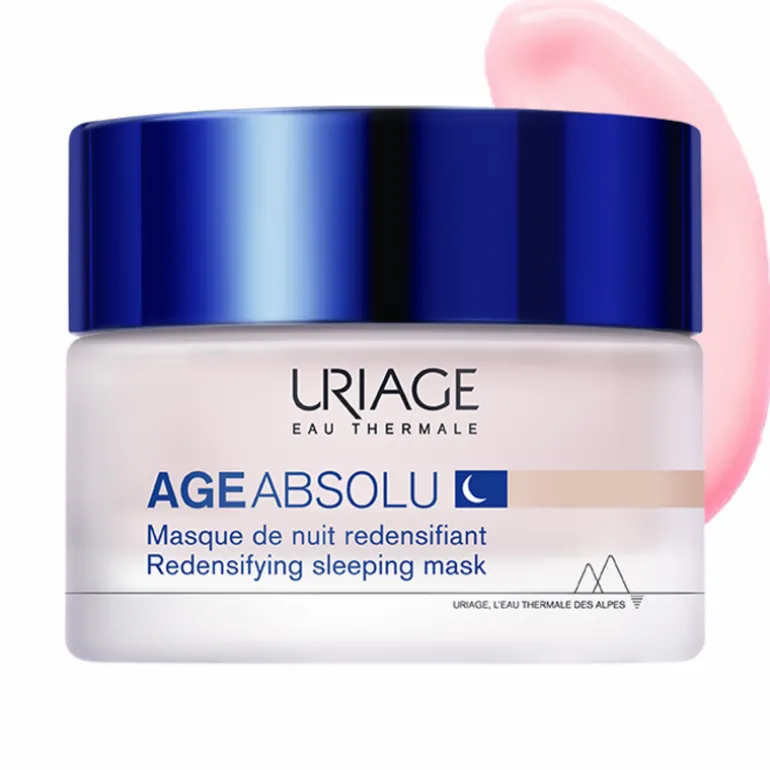 Age Absolu Masque de nuit redensifiant