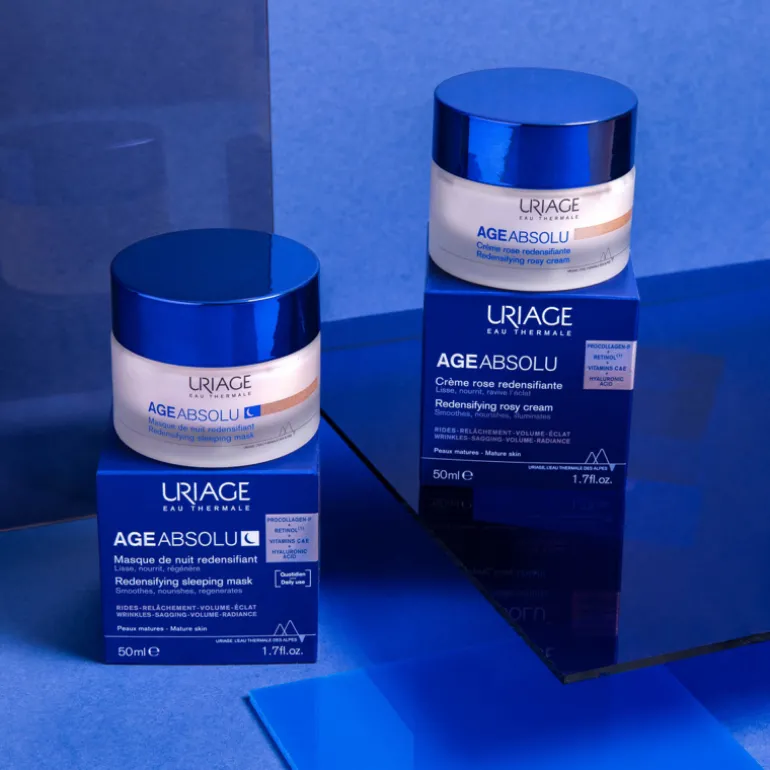 Age Absolu Masque de nuit redensifiant