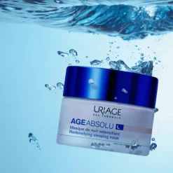 Age Absolu Masque de nuit redensifiant