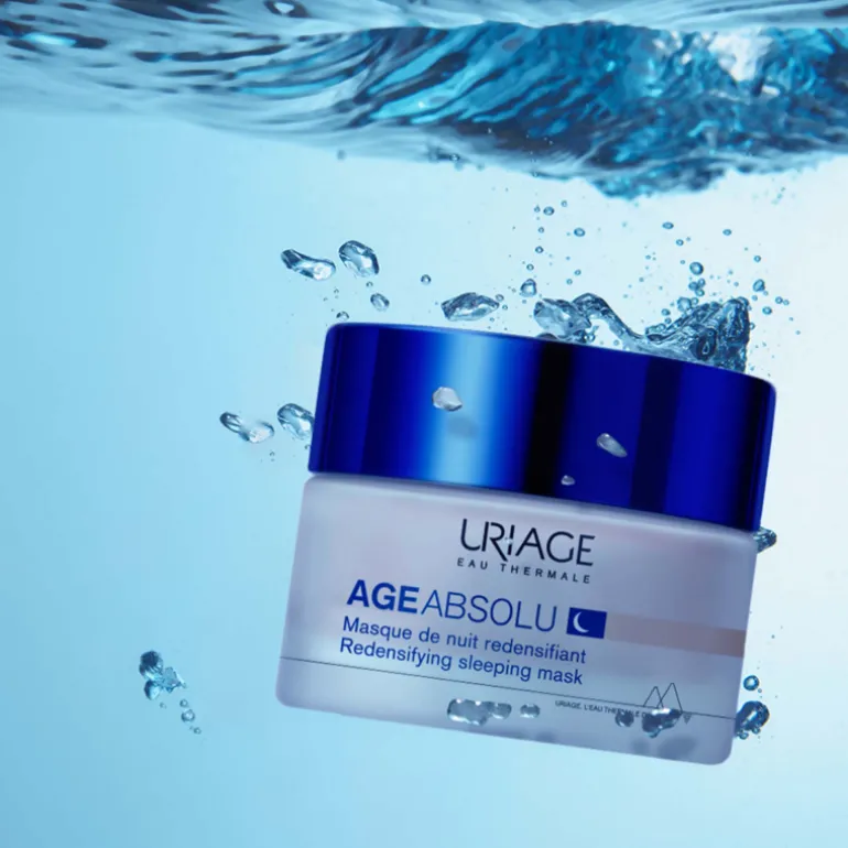 Age Absolu Masque de nuit redensifiant