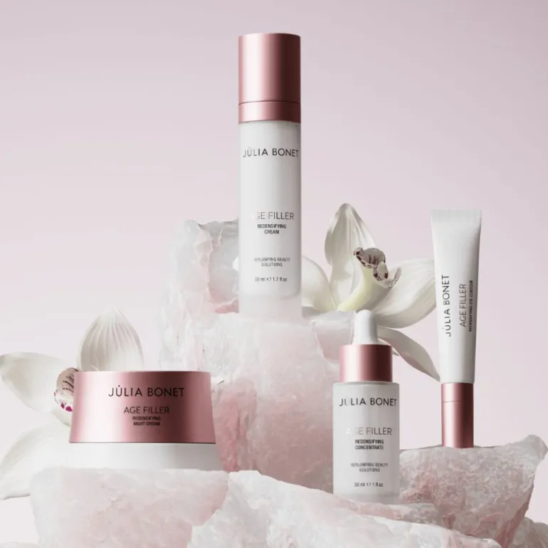 AGE FILLER REDENSIFYING EYE CONTOUR CREAM