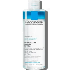 AGUA MICELAR INFUSÉ À L'HUILE