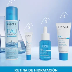 AGUA TERMAL DE URIAGE