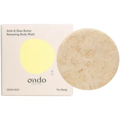 Aha & Shea Butter Renewing Body Wash