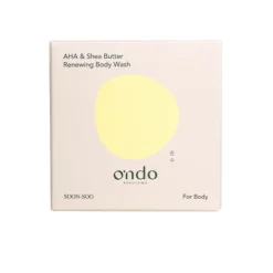 Aha & Shea Butter Renewing Body Wash