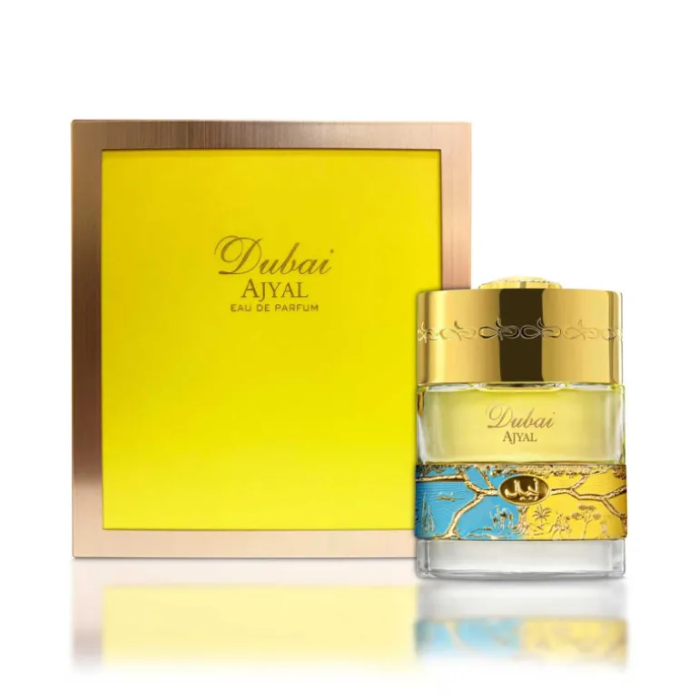 Ajyal Eau de Parfum