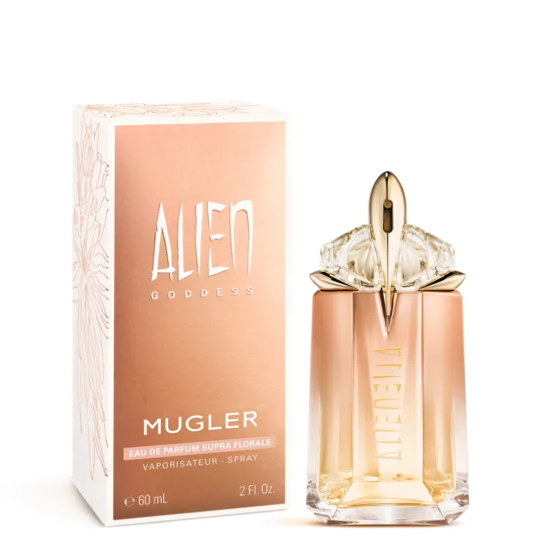 Alien Goddess Supra Florale EDP
