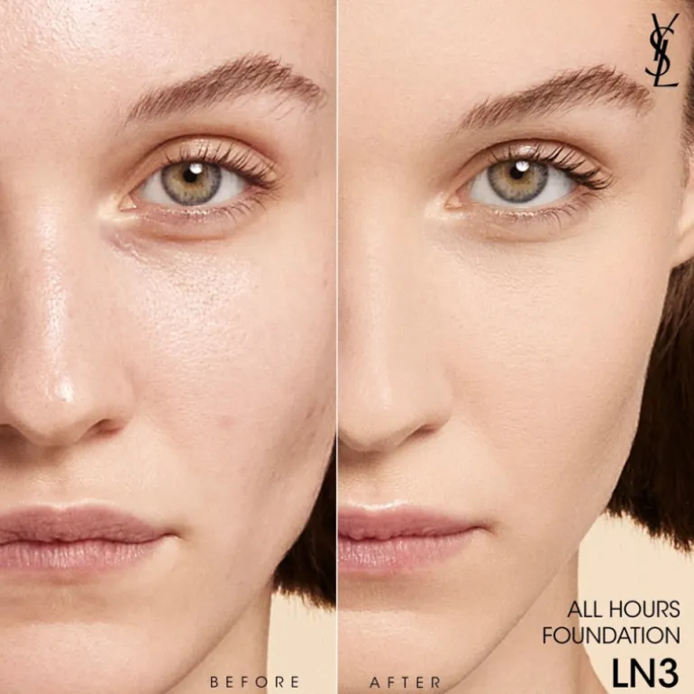 All Hours Foundation Base de maquillage 25 ml