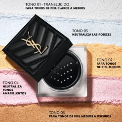 All Hours Hyper Blur Poudre Libre Translucide