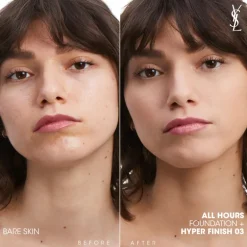 ALL HOURS HYPER FINISH POWDER POUDRE MATIFIANTE MULTI-USAGES