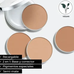 All In One Cream Foundation