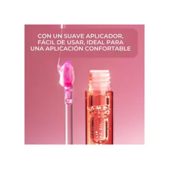 All in One Lip Tinted Plumping Oil