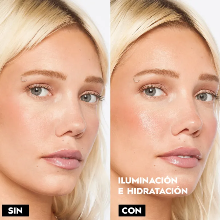 ALL NIGHTER VITAMIN C SETTING