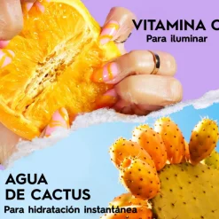 ALL NIGHTER VITAMIN C SETTING