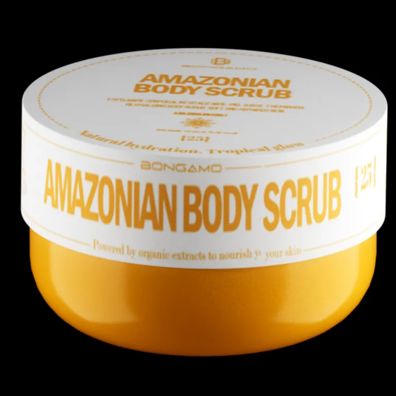Amazonian Body Scrub