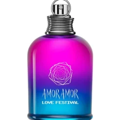 AMOR LOVE FESTIVAL EDT V100ML EDICIÓN ESPECIAL