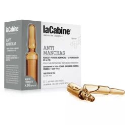 AMPOLLAS ANTI-MANCHAS