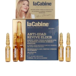 AMPOULES D'ÉLIXIR DE VIE