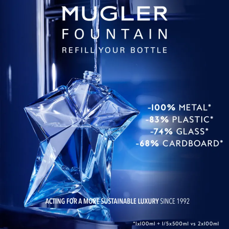 ANGEL Etoile Eau De Parfum Rechargeable