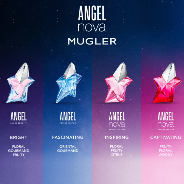 ANGEL Etoile Eau De Parfum Rechargeable