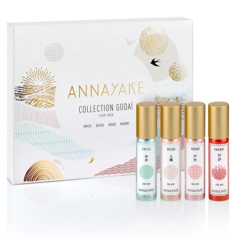 Annayake Godai Her Coffret