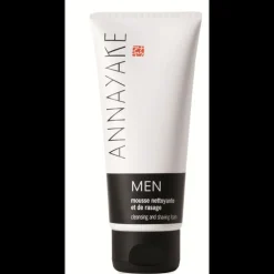 ANNAYAKE MEN MOUSSE NETTOYANTE 100ML