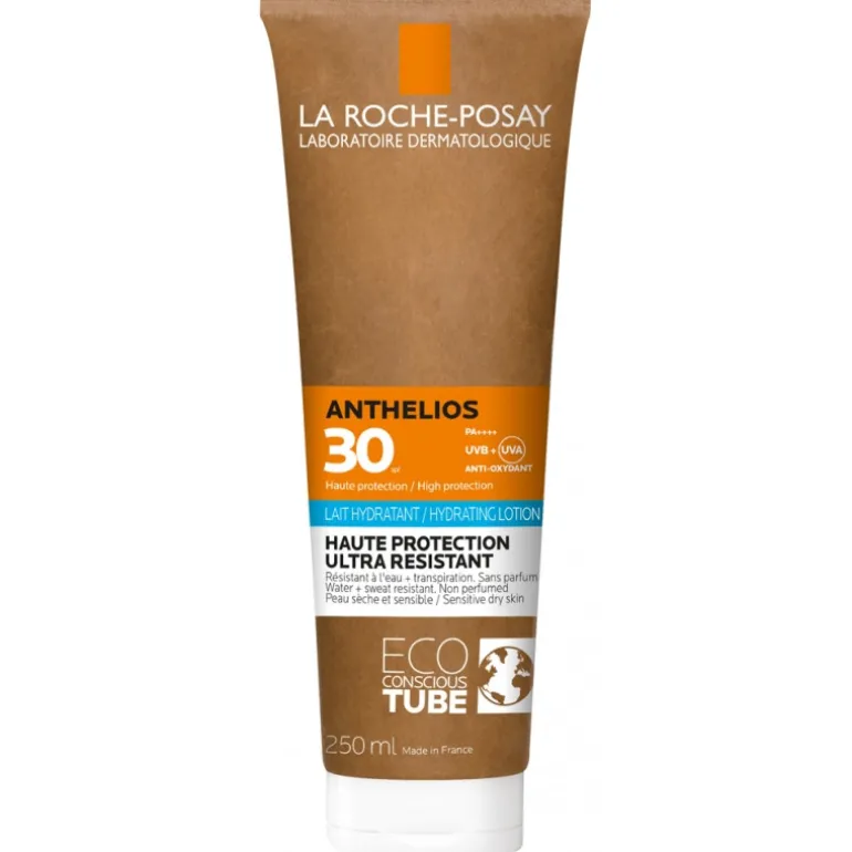 Anthelios Lait Hydratant Éco-Durable 30+ 250Ml