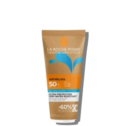 ANTHELIOS WET SKIN LOTION SPF50+