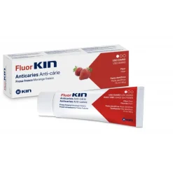 ANTICARIES Pasta Fresa 75 ml