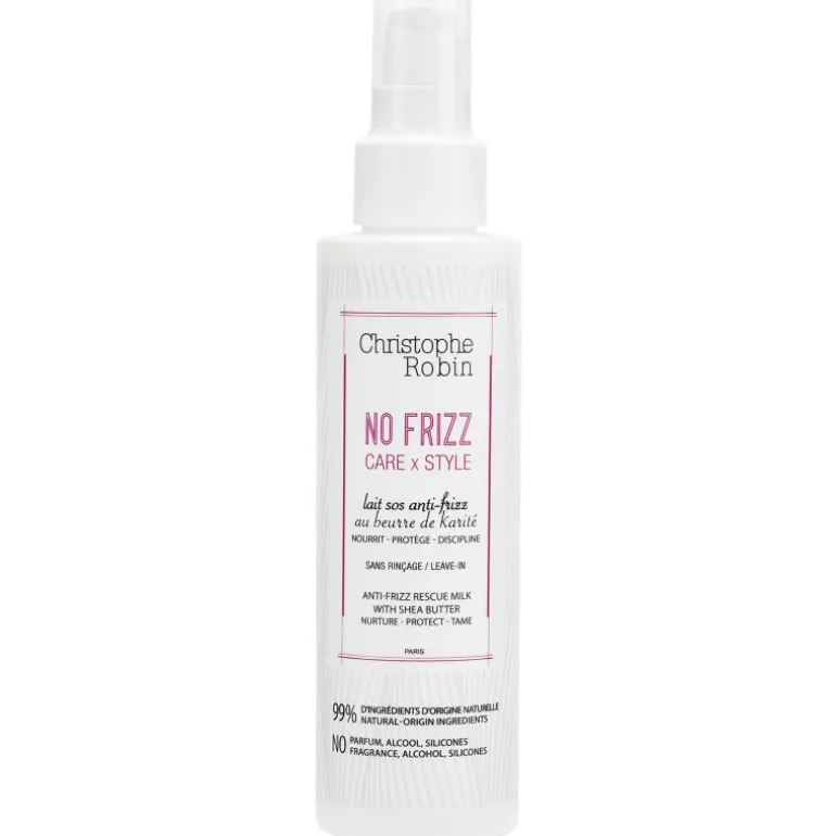 ANTI-FRIZZ RESCUE MILK WITH SHEA BUTTER 150ML