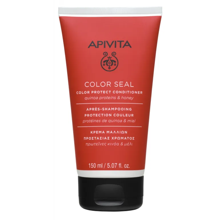 Après-Shampoing Colorant Aux Protéines De Quinoa Et Au Miel