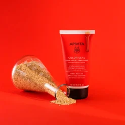 Après-Shampoing Colorant Aux Protéines De Quinoa Et Au Miel