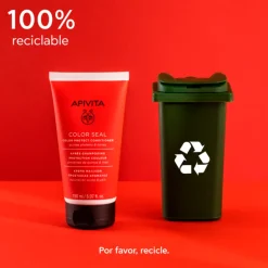 Après-Shampoing Colorant Aux Protéines De Quinoa Et Au Miel