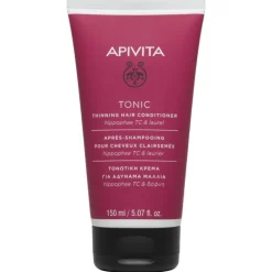 Après-Shampoing Tonique Pour Cheveux Fins