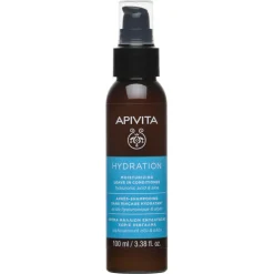 Après-Shampooing Hydratant Sans Rinçage À L'acide Hyaluronique Et À L'aloès