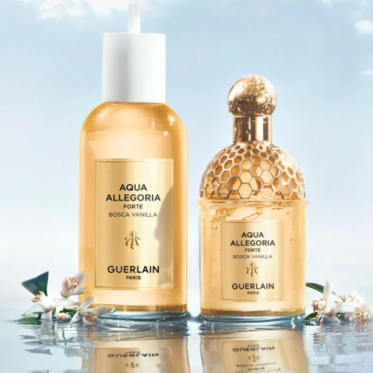 AQUA ALLEGORIA FORTE BOSCA VANILLA EAU DE PARFUM