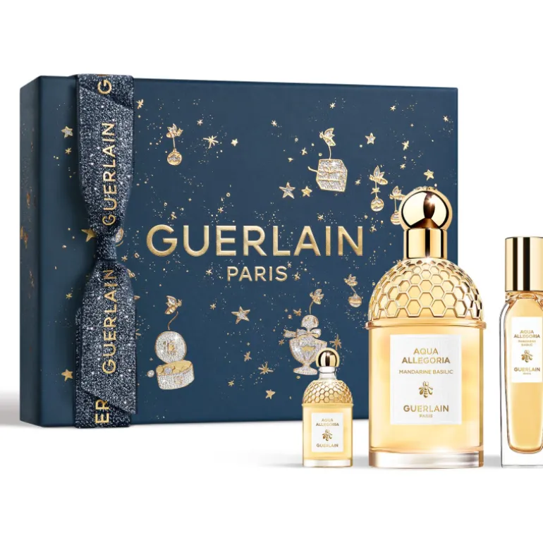 Aqua Allegoria Mandarine Basilic Coffret Eau de Toilette