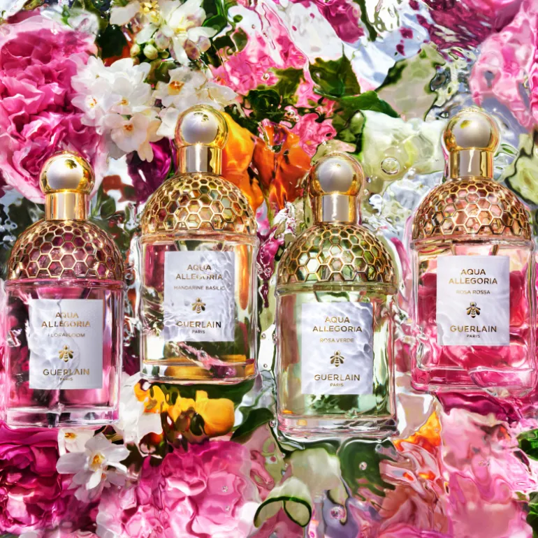 Aqua Allegoria Rosa Verde Eau de Toilette