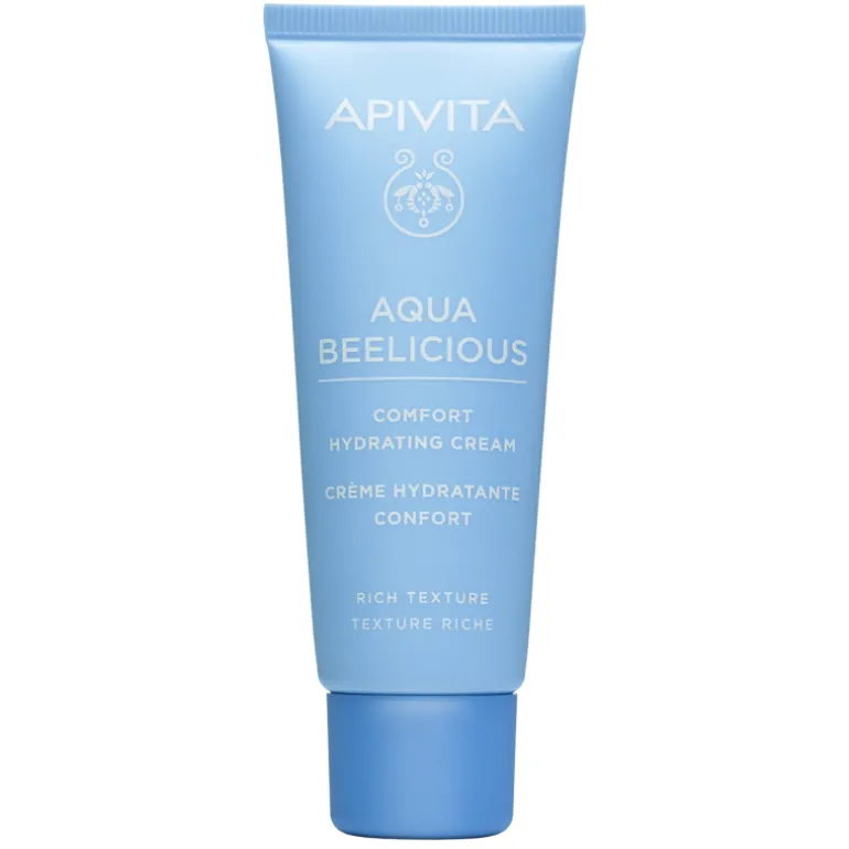 Aqua Beelicious Crème Confort Hydratante