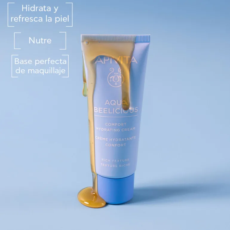 Aqua Beelicious Crème Confort Hydratante