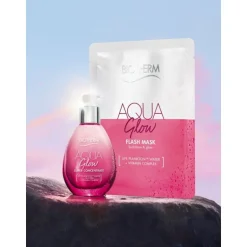 AQUA SIPER MASK GLOW 31x1