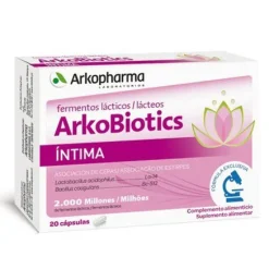 ARKOBIOTICS INTIMA 20 CÁPSULAS