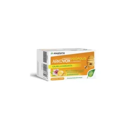 ARKOVOX 24 COMPRIMIDOS PRÓPOLIS VITAMINA C