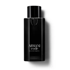 ARMANI CODE EAU DE PARFUM RECHARGEABLE