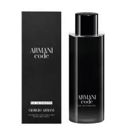 Armani Code Eau De Toilette Vaporisateur
